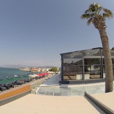 Yakamoz Otel Urla Exterior photo